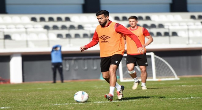  Manisa FK’da Erzurumspor mesaisi